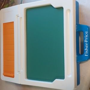 Fisher-Price Vintage School Days Desk